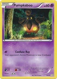 Pumpkaboo (#11) (11/30) [XY Trainer Kit: Sylveon & Noivern]