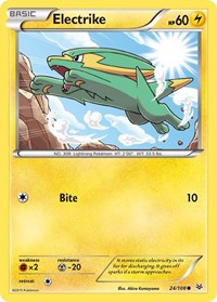 Electrike (24/108) [XY - Roaring Skies]
