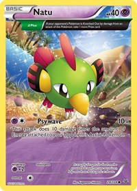 Natu (28 Delta) (28/108) [XY - Roaring Skies]