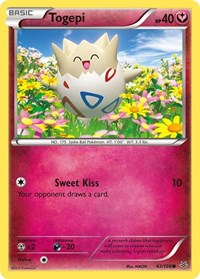 Togepi (43/108) [XY - Roaring Skies]
