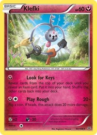Klefki (48/108) [XY - Roaring Skies]