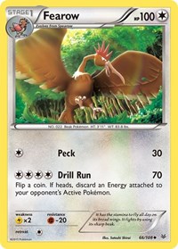 Fearow (66/108) [XY - Roaring Skies]