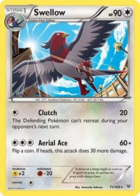 Swellow (71) (71/108) [XY - Roaring Skies]
