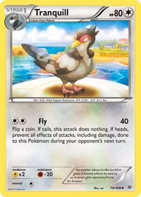 Tranquill (79/108) [XY - Roaring Skies]