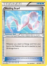 Healing Scarf (84/108) [XY - Roaring Skies]