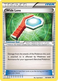 Wide Lens (95/108) [XY - Roaring Skies]