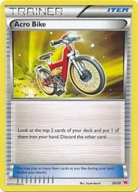 Acro Bike (#29 Latias) (29/30) [XY Trainer Kit: Latias & Latios]