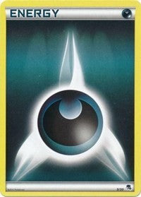 Darkness Energy (#3) (3/30) [BW Trainer Kit: Excadrill & Zoroark]