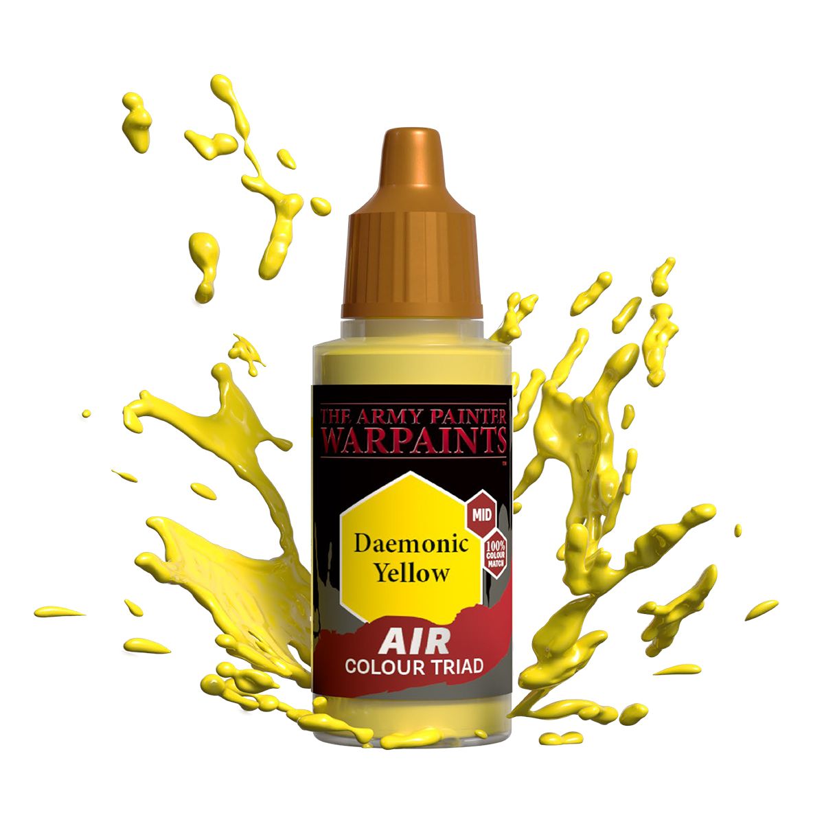 The Army Painter Air – Daemonic Yellow