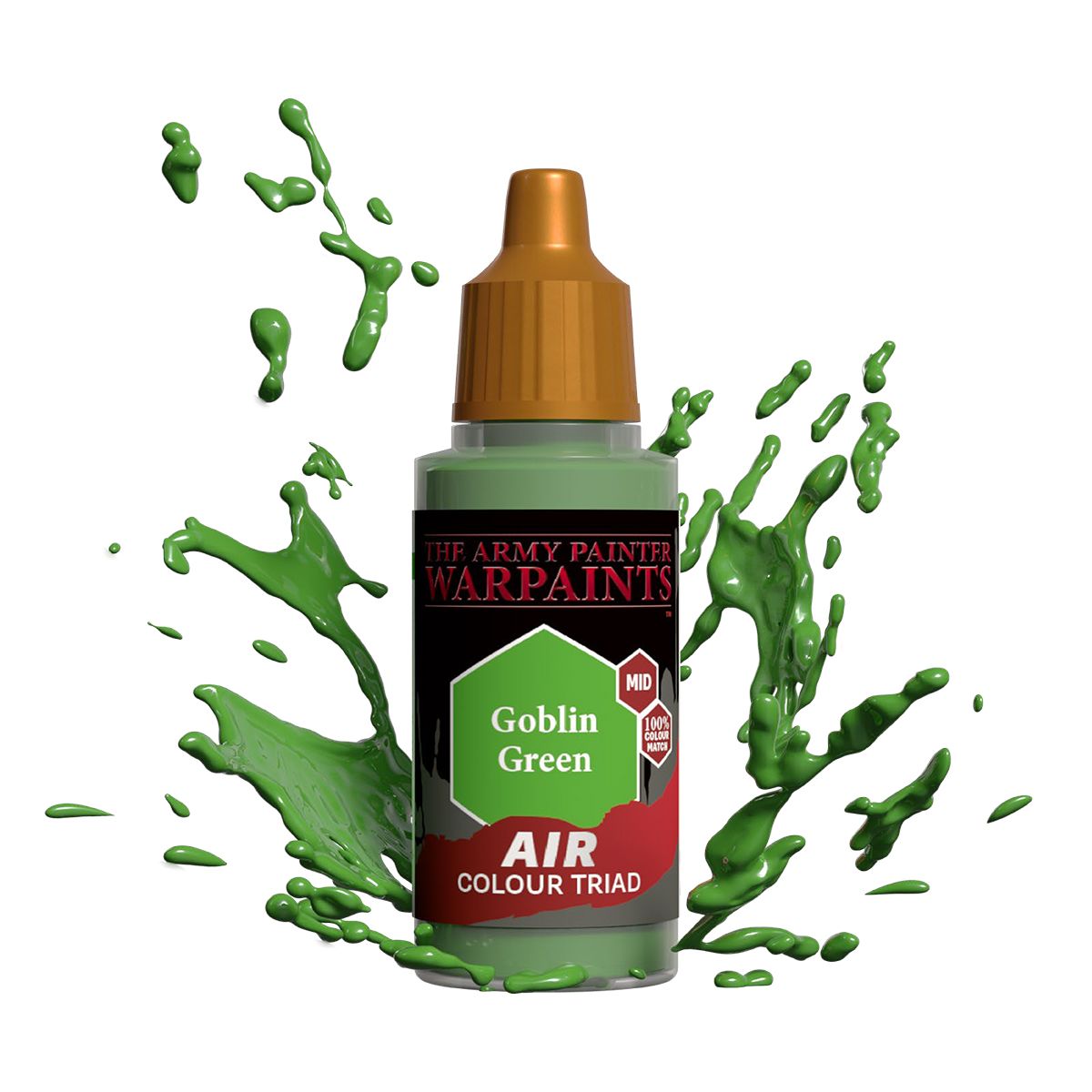 The Army Painter Air – Goblin Green
