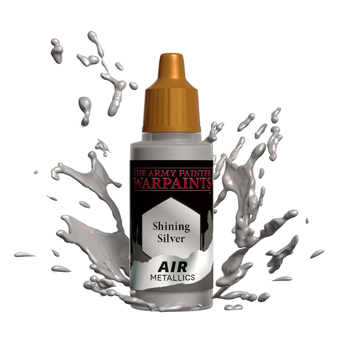 The Army Painter Air – Shining Silver