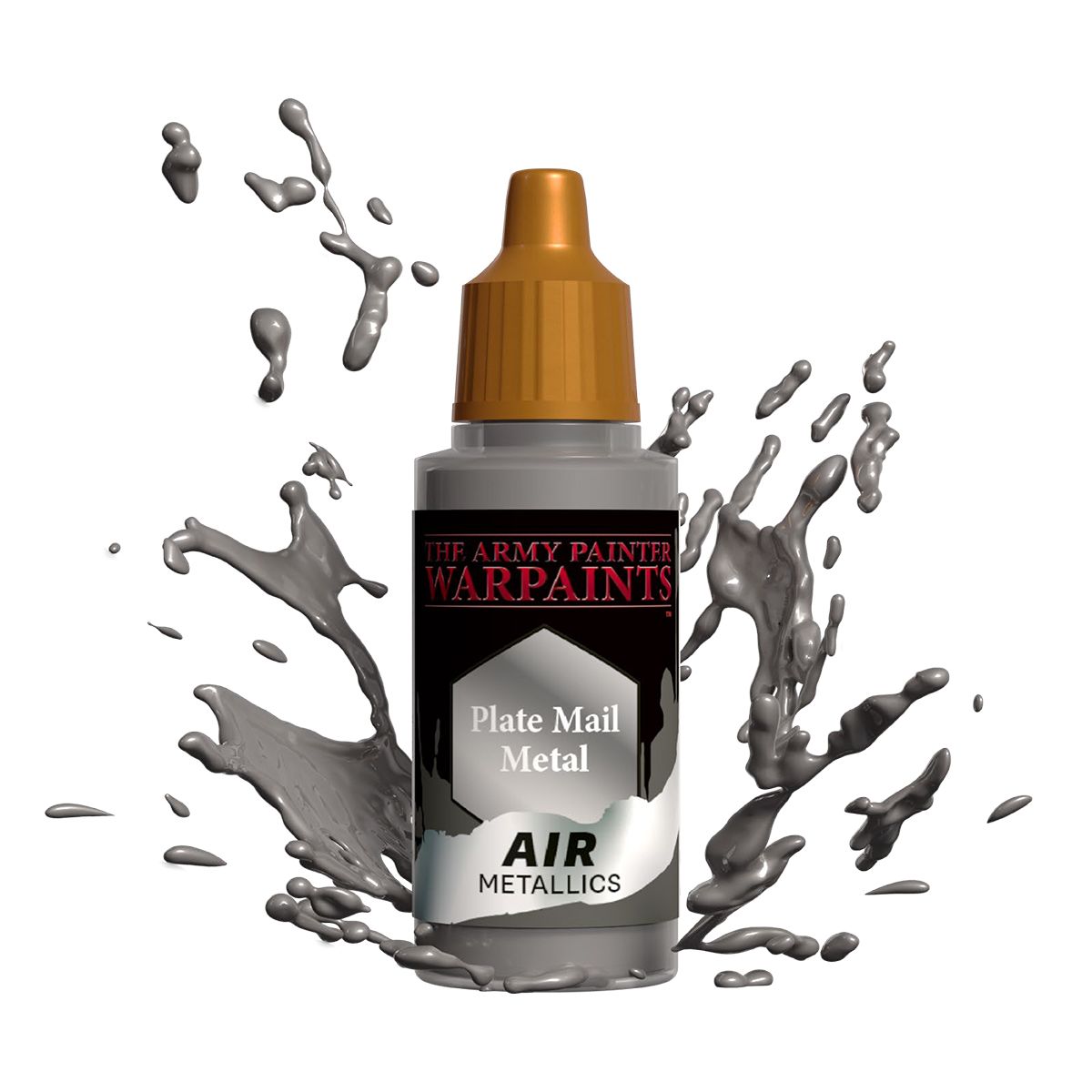 The Army Painter Air – Plate Mail Metal