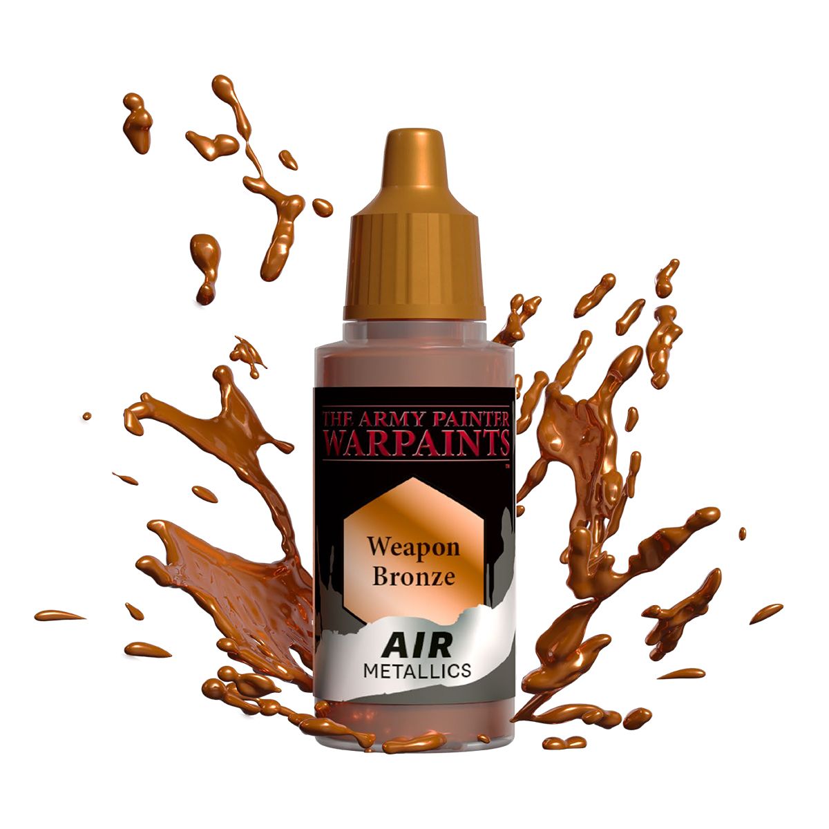 The Army Painter Air – Weapon Bronze