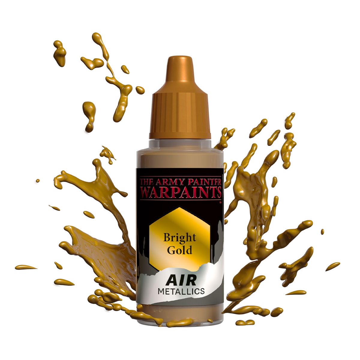 The Army Painter Air – Bright Gold