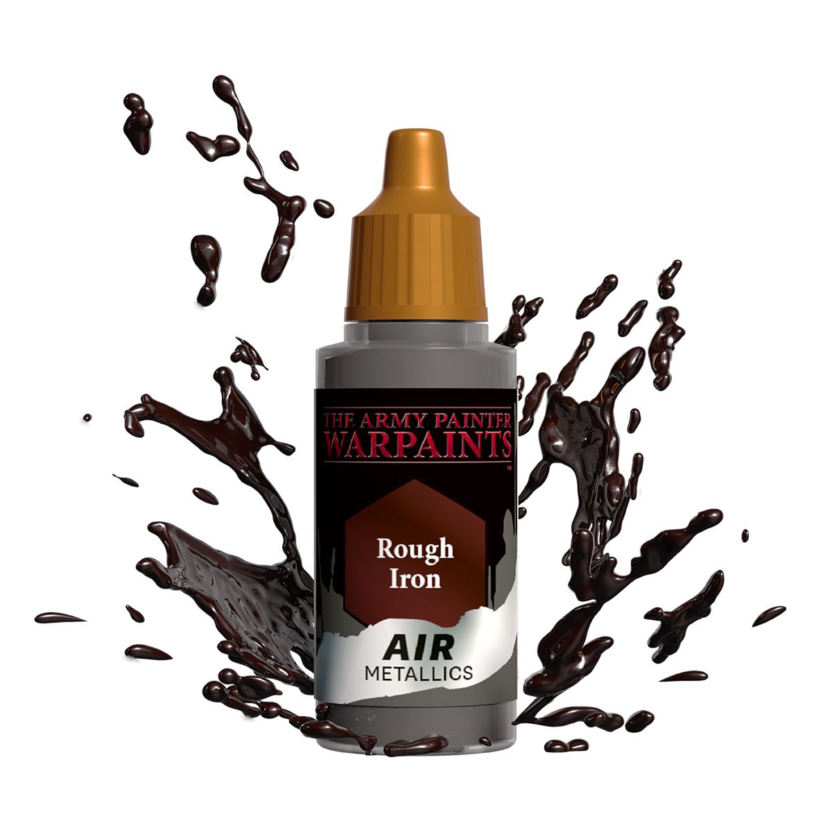 The Army Painter Air – Rough Iron