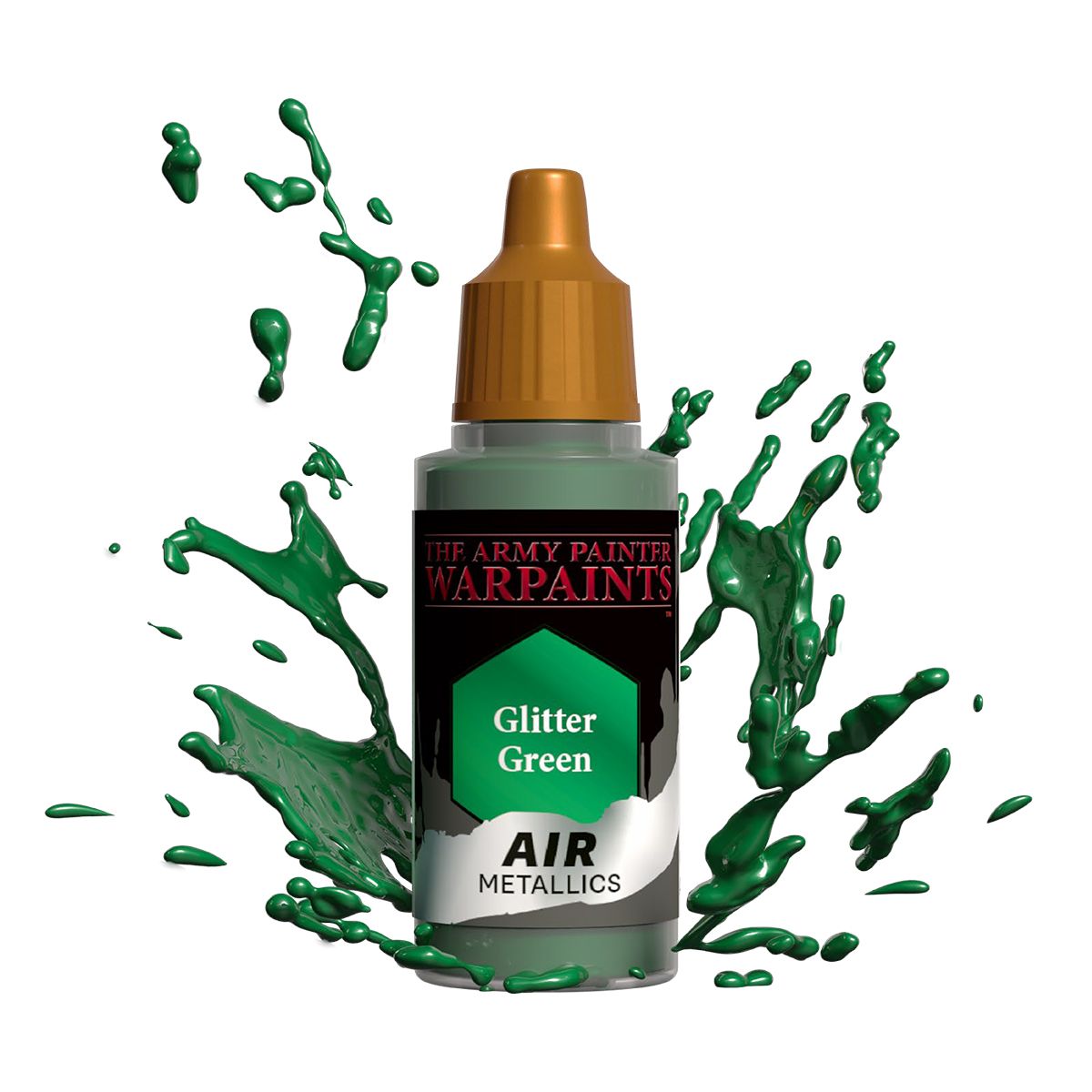 The Army Painter Air – Glitter Green