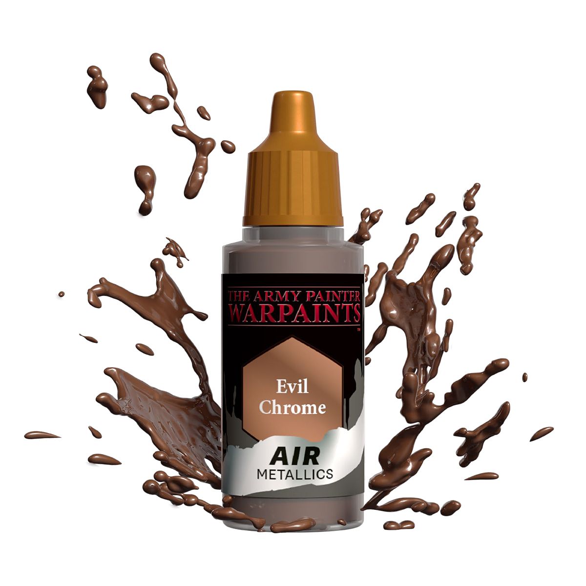 The Army Painter Air – Evil Chrome
