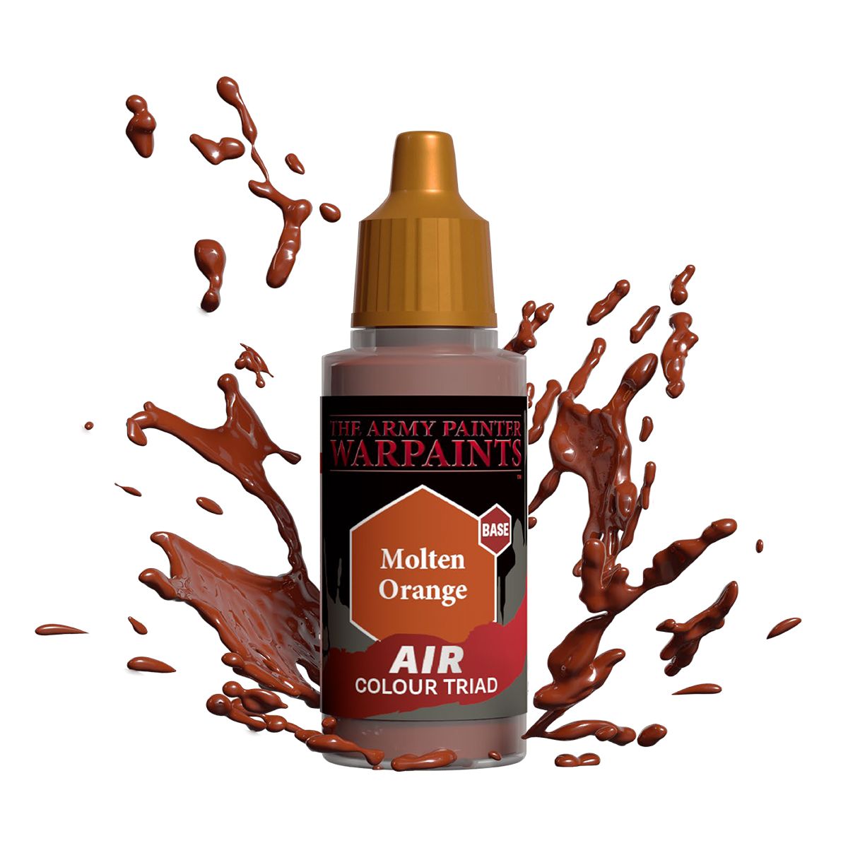 The Army Painter Air – Molten Orange