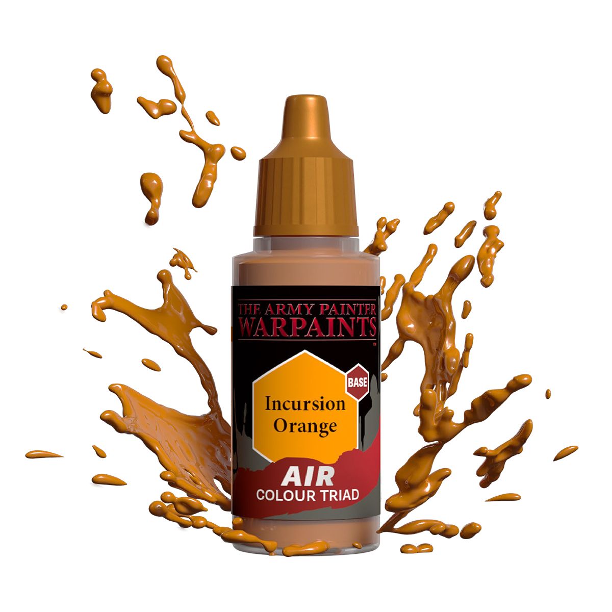 The Army Painter Air – Incursion Orange