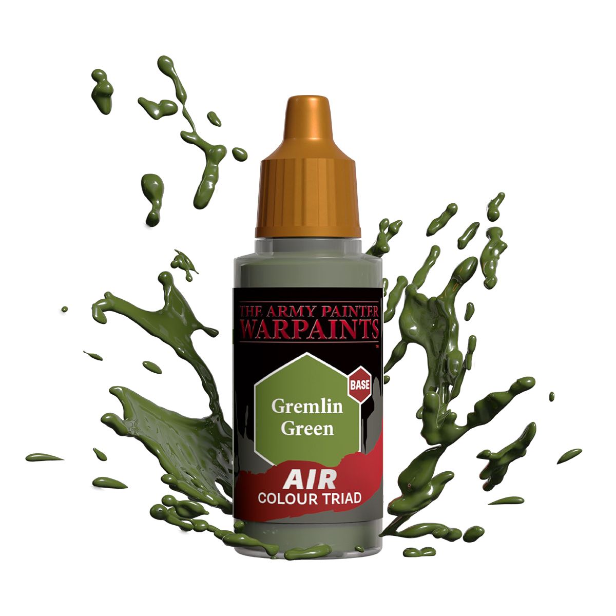 The Army Painter Air – Gremlin Green
