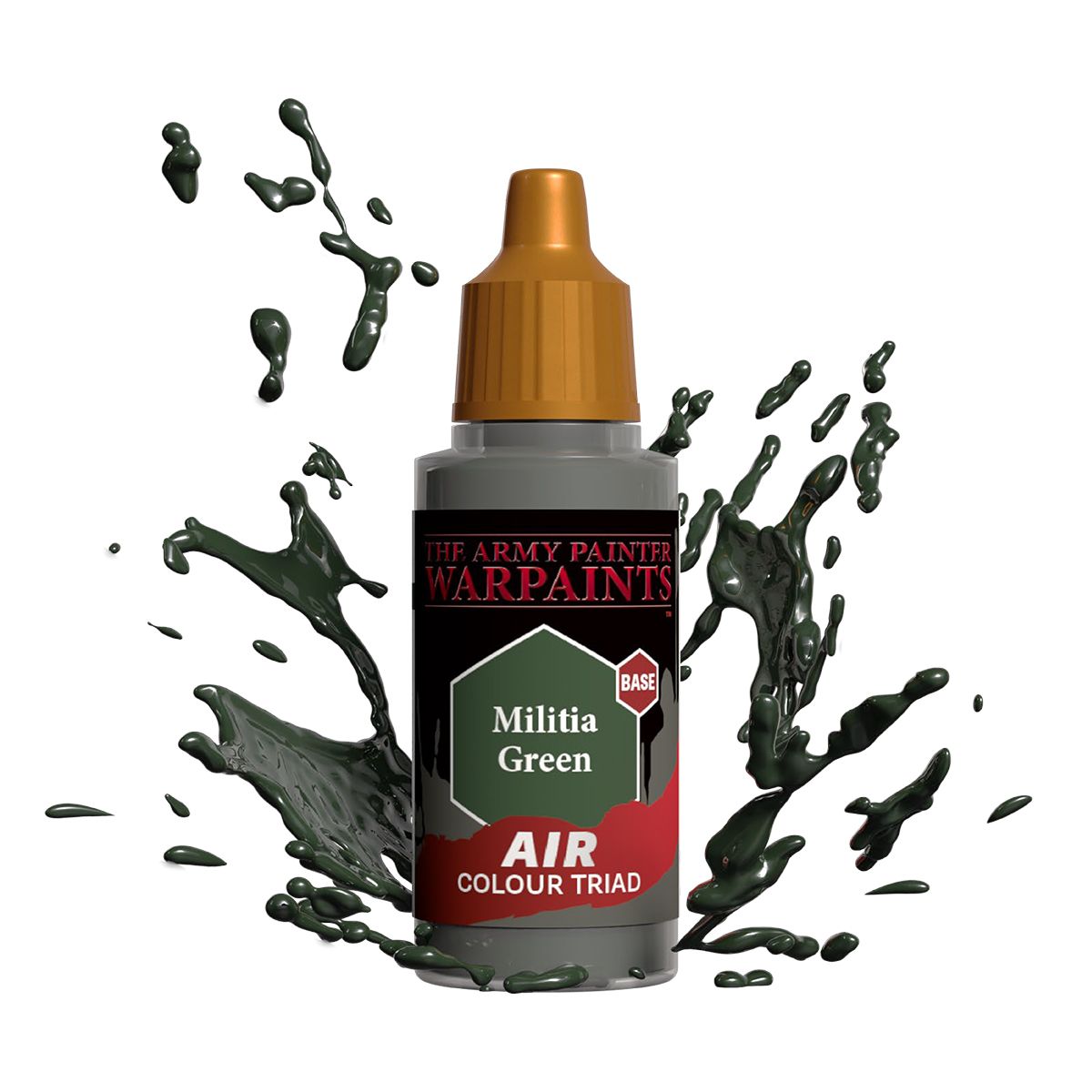 The Army Painter Air – Militia Green