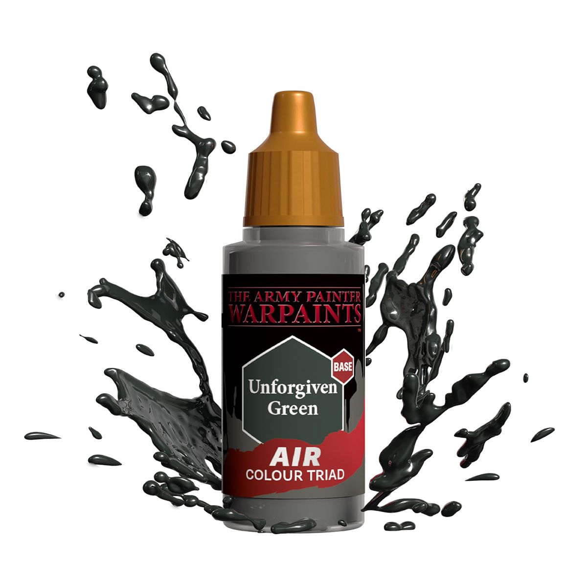 The Army Painter Air – Unforgiven Green