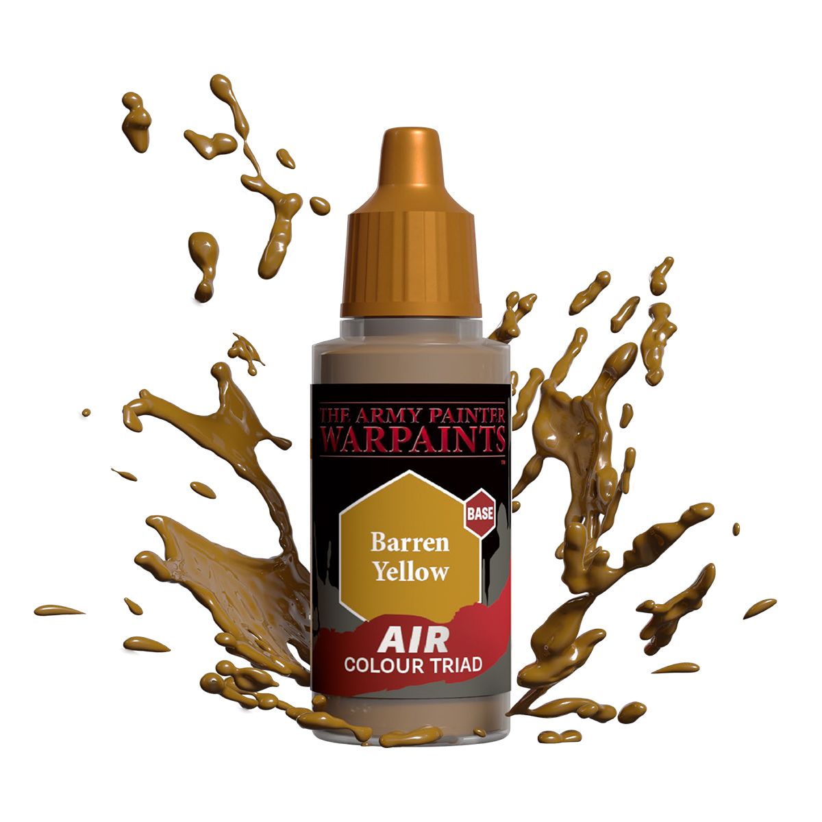 The Army Painter Air – Barren Yellow