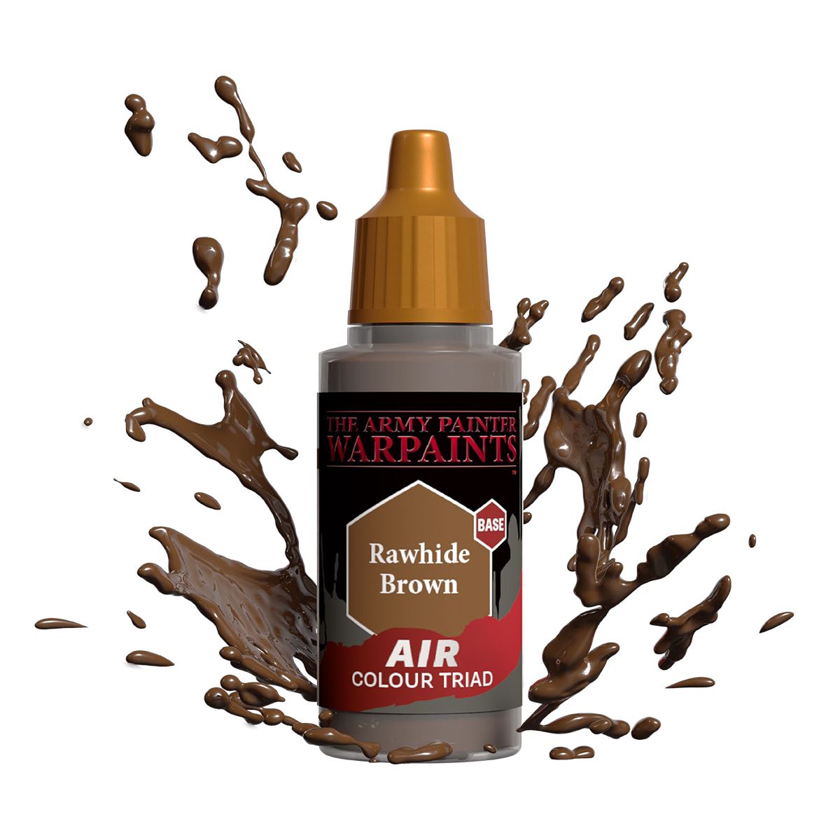 The Army Painter Air – Rawhide Brown