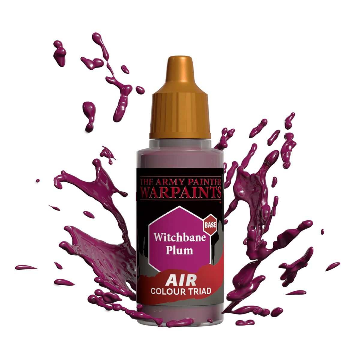 The Army Painter Air – Witchbane Plum