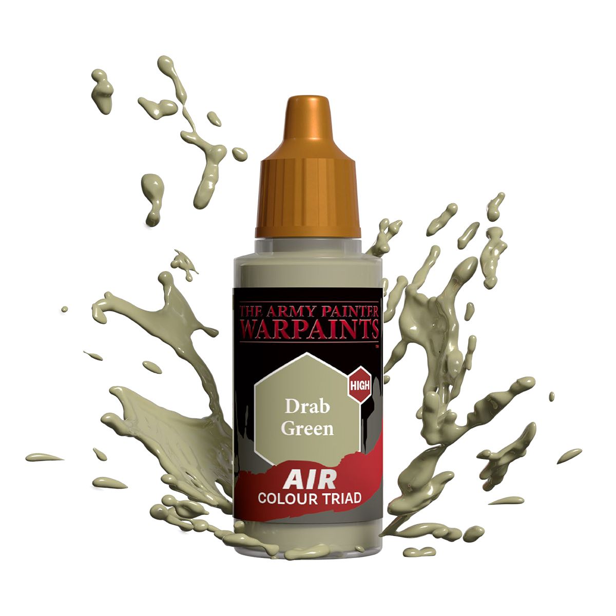 The Army Painter Air – Drab Green