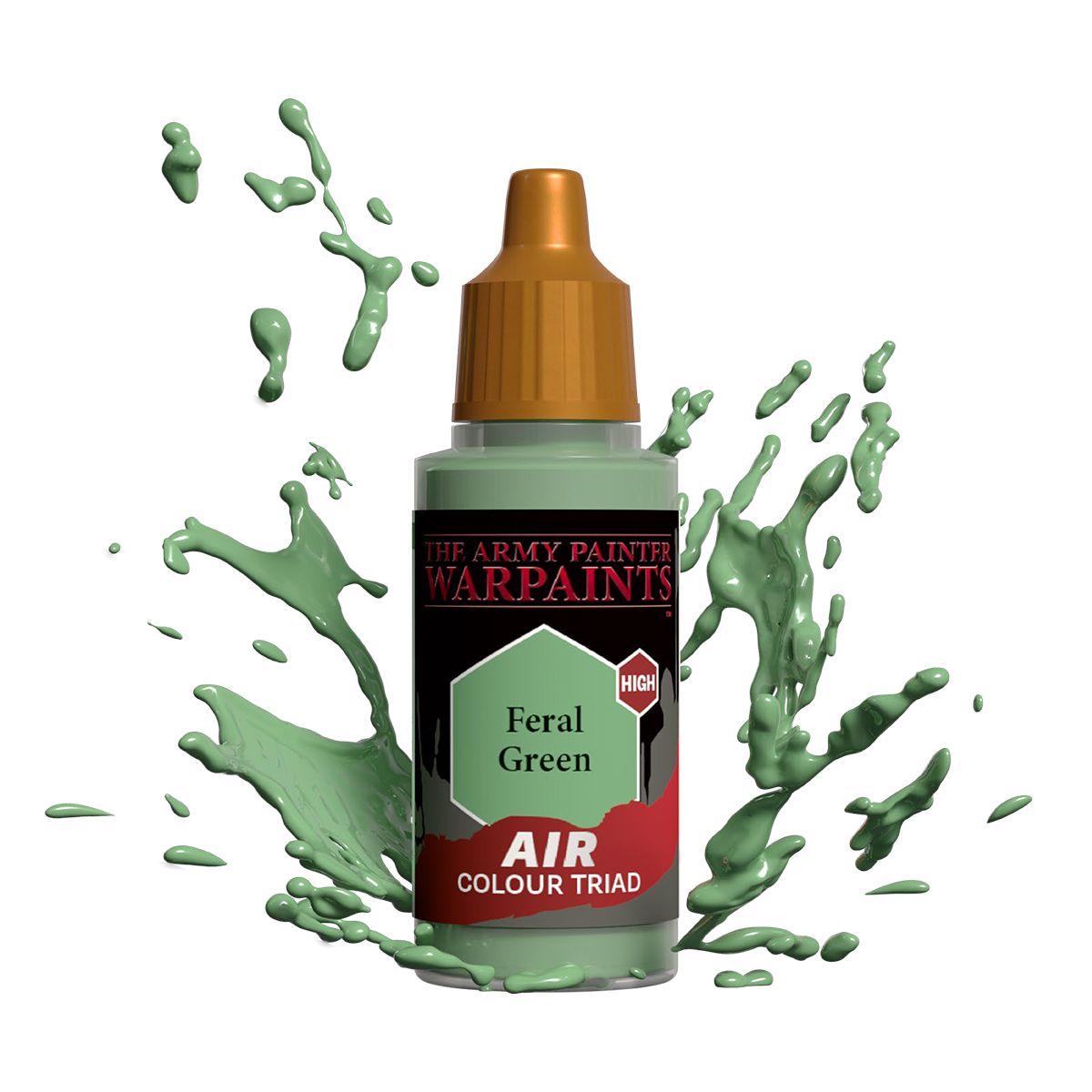 The Army Painter Air – Feral Green