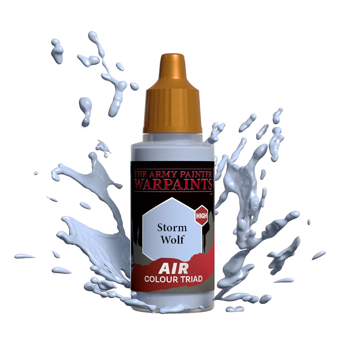 The Army Painter Air – Storm Wolf