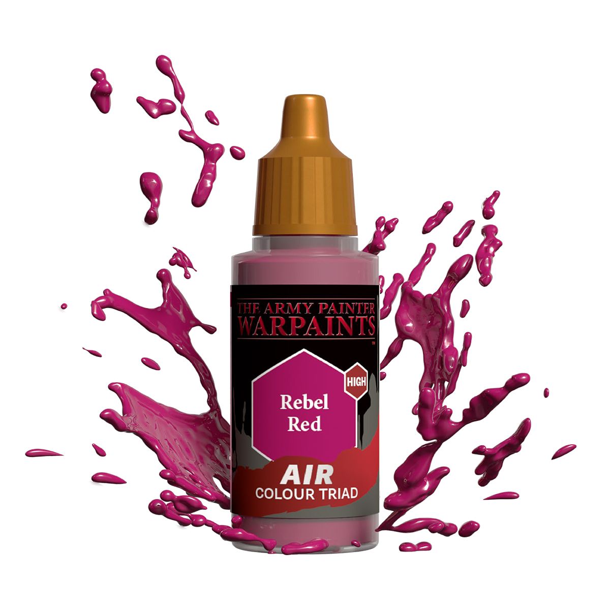 The Army Painter Air – Rebel Red