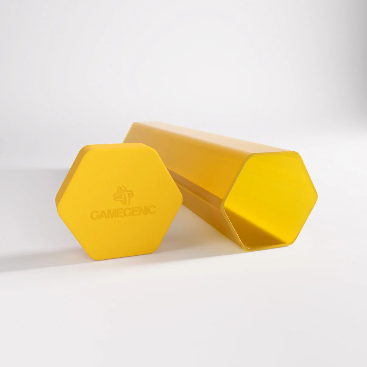 Gamegenic Playmat Tube - Yellow