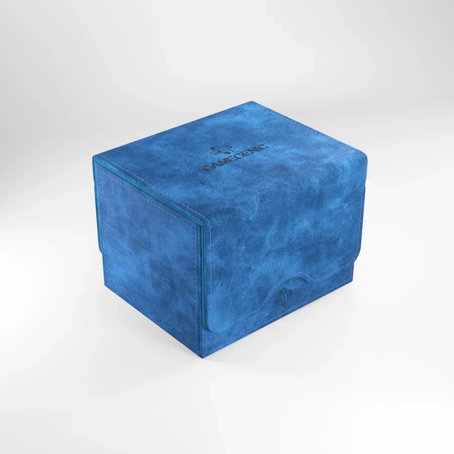 Gamegenic Sidekick 100+ XL Deck Box - Blue