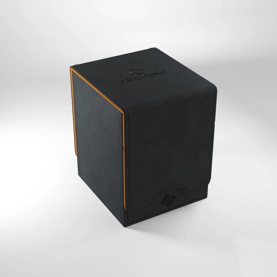 Gamegenic Squire 100+ XL Deck Box - Black