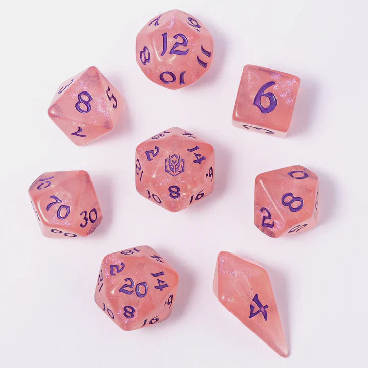 Elixir of Life – Wyrmforged Dice Set