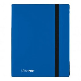 Eclipse 9-Pocket Pro-Binder - Pacific Blue