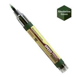 The Army Painter Speedpaint Marker – Absolution Green