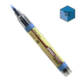 The Army Painter Speedpaint Marker – Magic Blue