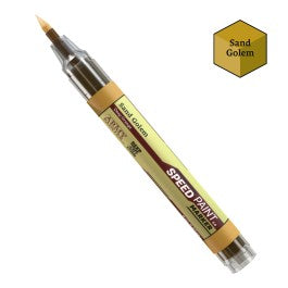 The Army Painter Speedpaint Marker – Sand Golem
