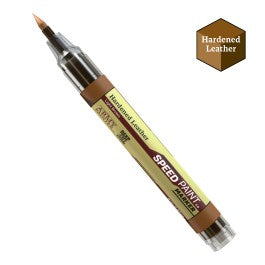 The Army Painter Speedpaint Marker – Hardened Leather