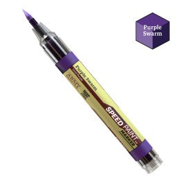 The Army Painter Speedpaint Marker – Purple Swarm