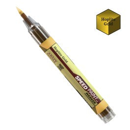 The Army Painter Speedpaint Marker – Hoplite Gold
