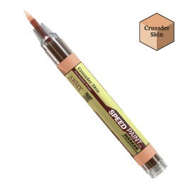 The Army Painter Speedpaint Marker – Crusader Skin