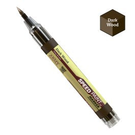 The Army Painter Speedpaint Marker – Dark Wood