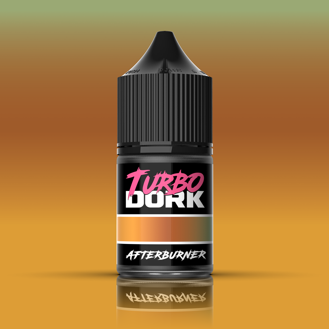 Turbo Dork TurboShift Acrylic Paint - Afterburner