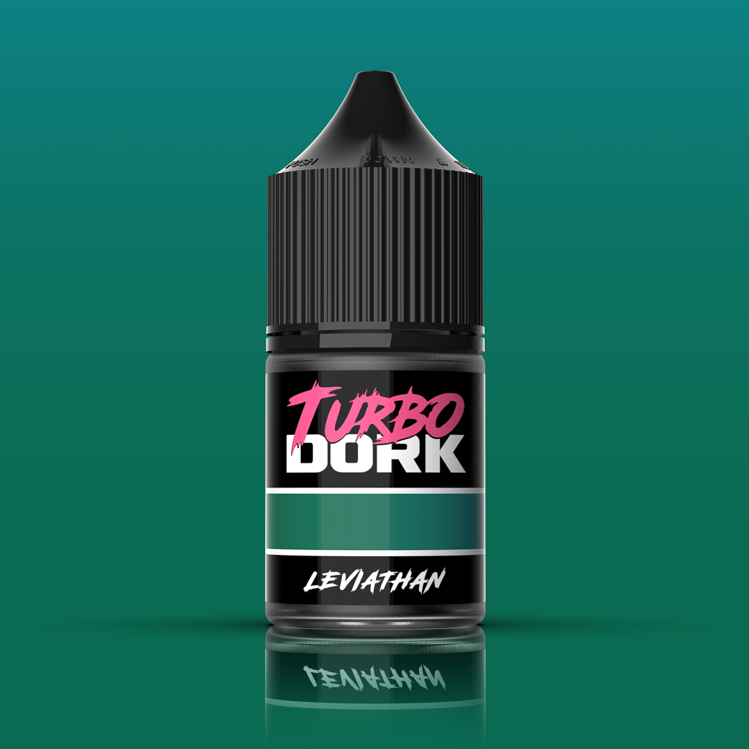 Turbo Dork TurboShift Acrylic Paint - Leviathan