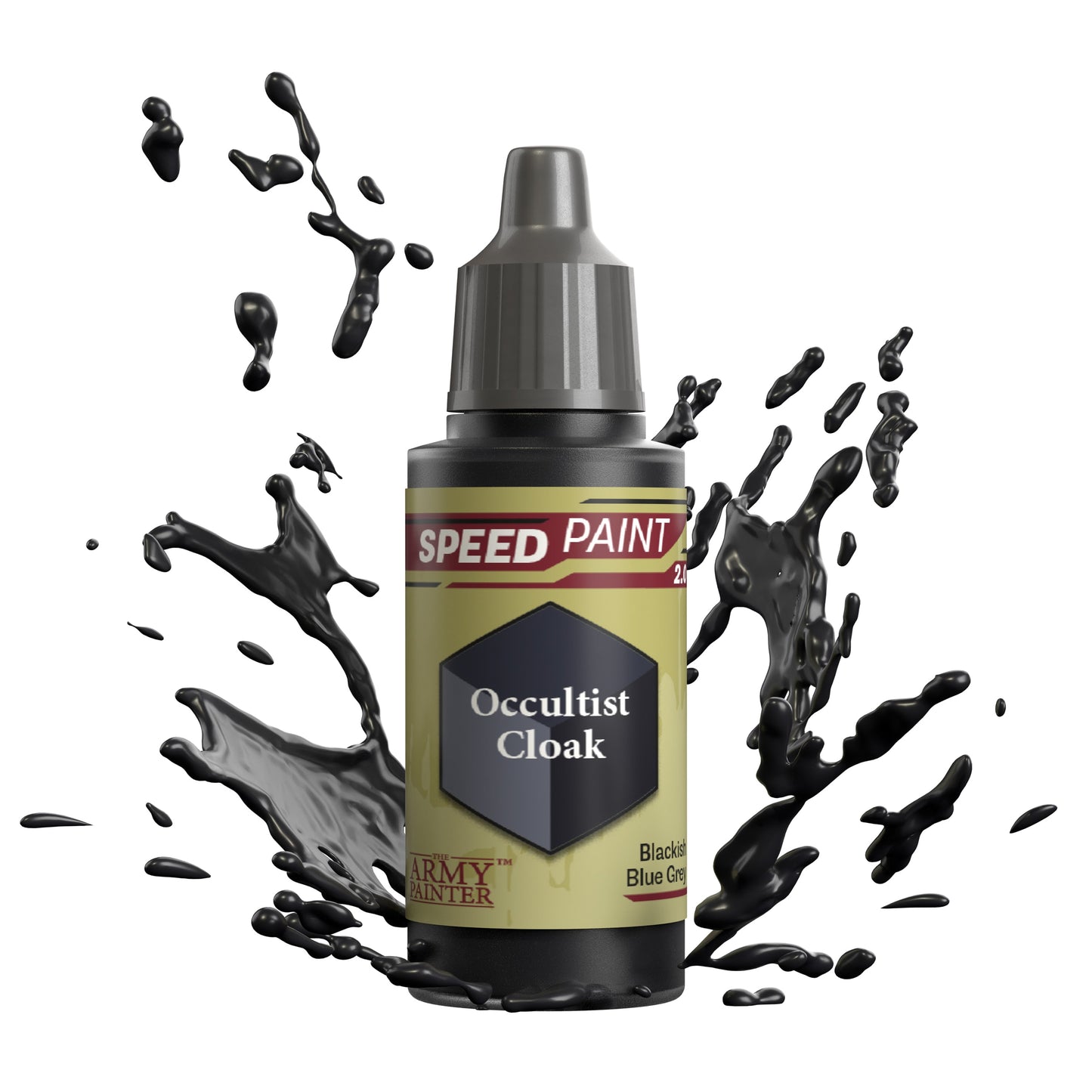 The Army Painter Speedpaint – Occultist Cloak