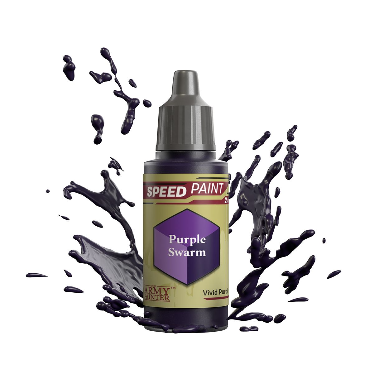 The Army Painter Speedpaint – Purple Swarm